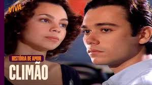 Estou muito feliz com o retorno de História de Amor no Vale a Pena Ver de  Novo. Esse foi meu primeiro papel de destaque e ainda hoje me param na rua  para