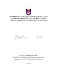 § selalunya berfokuskan tema tertentu atau suatu set isu khusus. Transkrip Temubual Bersama Dengan Puan Sharifah