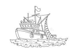 Lake coloring page for kids. Boat Book Stock Illustrations 3 606 Boat Book Stock Illustrations Vectors Clipart Dreamstime