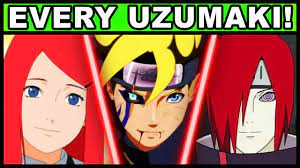 All 12 Uzumaki Clan Members and Their Powers Explained! (Naruto Shippuden /  Boruto Every Uzumaki) - YouTube