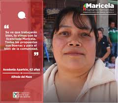 Maricela Serrano Hernández