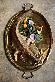 It's no secret that two of the primary sources of protein are meat and fish. Thanksgiving Recipe How To Make Fish Not Turkey For Thanksgiving Dinner Raleigh News Observer