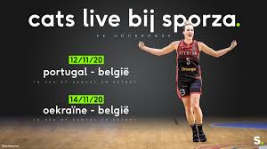 481,767 likes · 200,061 talking about this · 1,626 were here. Sporza On Twitter Kijk Om 18 55u Live Naar De Belgian Cats Tegen Portugal In De Ek Voorronde Https T Co Tlwkqxz1u3