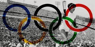 Os jogos olímpicos são competições muito antigas. Jornal Bom Dia Noticias Noticias Jogos Olimpicos 120 Anos De Historia