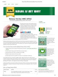 We did not find results for: Resep Herba Hpai