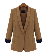 Cheap Casual Womens Blazer Find Casual Womens Blazer Deals On Line At Alibaba Com