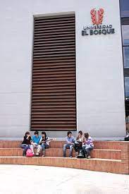 ¿alguien me dice una universidad colombiana para hackear a continuación? Universidad El Bosque Wikipedia La Enciclopedia Libre
