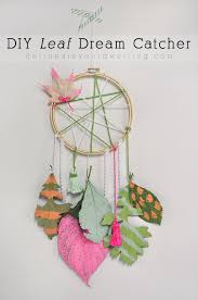 Dream catchers of twigs, sinew, and feathers have been woven since ancient times by ojibwa people. Diy Leaf Dream Catcher Crate Kids Blog