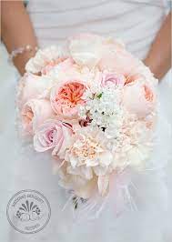 Browse light pink flowers at fiftyflowers! Light Pink Wedding Bouquet Wedding Bouquets Pink Pale Pink Weddings Pink Bouquet
