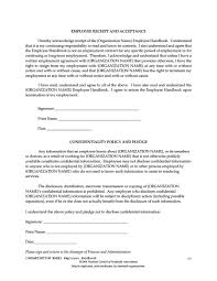This sample employee handbook template (with free pdf and doc versions) will help you include all important information and policies in your own manual. 42 Best Employee Handbook Templates Examples á… Templatelab