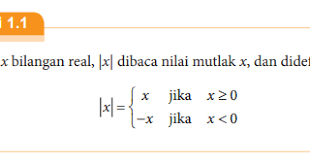 Contoh Soal Persamaan Nilai Mutlak Dan Pembahasannya Part 2 Matematika Kelas 10 Sma Ma Smk Mak Sekolahmuonline