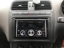 Vw Polo 2011 Pioneer Fh S820dab In 2020 Dab Radio Installation Radio