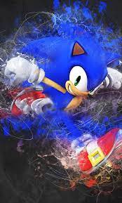 Explore the 289 mobile wallpapers in the collection sonic and download freely everything you like! 1280x2120 Sonic 4k Iphone 6 Hd 4k Wallpapers Images Backgrounds Photos And Pictures