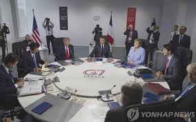We will use the uk's g7 presidency to unite leading democracies to help the world fight and then build back better from coronavirus the uk has taken on the presidency of the g7 group of nations in 2021. G7ë‚˜ë¼ ëœ»ê³¼ íšŒì›êµ­ ëª…ë‹¨