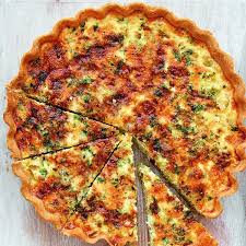 Mary Berry S Leek And Stilton Quiche Recipe Recipe Recipes Quiche Recipes Food