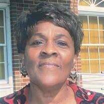 Georgia Mae Alexander Obituary