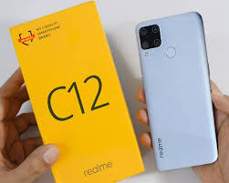 Realme C12: Huge battery, impressive ...