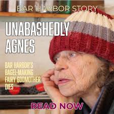 Unabashedly Agnes