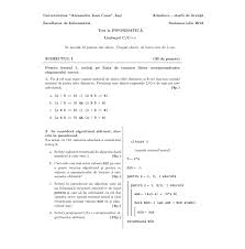 Subiect matematica admitere facultatea de informatica iasi. Subiecte Admitere Facultatea De Informatica Iasi Infoutilro
