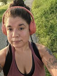 Miles in this morning! Happy running all!