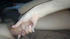 Her Beautiful Gentle Hands Helped Me Cum on a Lonely Night: Cumshot Cumshot  Porn