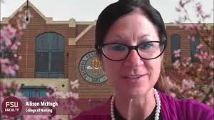 FSU New Faculty 2024: Allison McHugh
