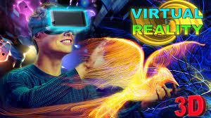 ¡triunfa con tu avatar en este mundo virtual! Realidad Virtual Ver For Android Apk Download
