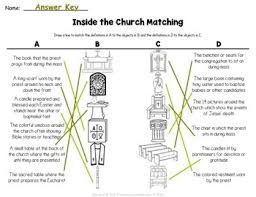 Check spelling or type a new query. What S Inside The Church Worksheet Pack 2 By The Treasured Schoolhouse