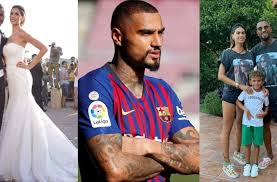 Jérôme agyenim boateng (german pronunciation: Just In Kevin Prince Boateng And Wife Divorce Details Pop Up Zionfelix Net