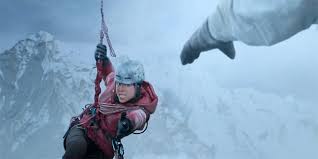 The feature film everest documents the events of two days in may 1996 when eight people were caught in a blizzard and lost their lives on the world's highest mountain. Trailer Wings Over Everest Far East Films