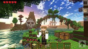 Explora mundo 3d bloque sandbox con modo multijugador. Adventure Craft 2 For Android Apk Download
