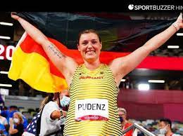 Es ist dort die erste deutsche medaille seit dem goldwurf von ilke wyludda vor 25 jahren. Vi7uqukgxqakym