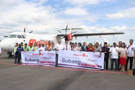 Malindo cleartrip brings you the latest flight schedule for malindo airlines. Malindo Air Launches Debut International Connection To Silangit Indonesia