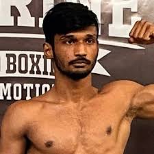 Marcus Sutherland vs. Adil Rajesh Kumar Singh, KO Chaos