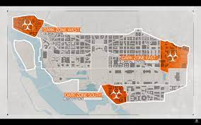 After senait ezera's brought on board as a staff member, talk to her at the white house base of operations. The Division 2 Welcome To The Dark Zones Thedivision