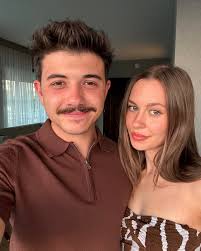 Candace Cameron Bure's daughter Natasha Bure marries Disney Channel alum  Bradley Steven Perry