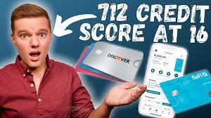Your options, as you're very young and likely not have any credit card experience, is to check which lender (financial institution) will give you a credit card; Best Credit Cards For Teenagers How To Build Credit Under 18 Youtube