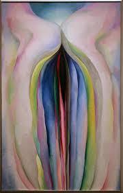 Georgia o'keeffe flower paintings names. The Rogue Feminist Can We Stop Saying That Georgia O Keefe
