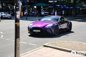 Image result for Digital Violet 2025 Aston Martin