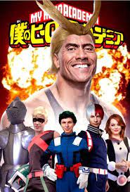 My Hero Academia Live Action My Hero Academia Anime Engracado Memes De Anime Fotos De Anime Engracada