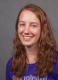 2014 Women's Volleyball Roster