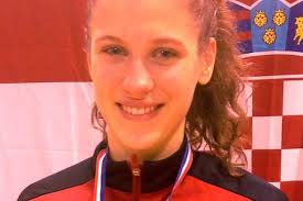 Karate: Marina Barac srebrna na Euru, 4. hrvatska medalja
