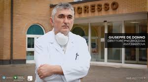 Avviò cura plasma iperimmune, aveva 54 anni. Giuseppe De Donno