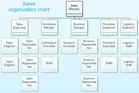 50 Studious Distributor Organizational Chart