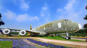 We did not find results for: Emirates Airline Pa Twitter Welcome On Board Our Airbus A380 Made Of 500 000 Flowers Living Plants At Dubai Miracle Garden