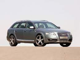 Abt Audi A6 Allroad Quattro 4f C6 2006 08 Audi A6 Allroad Audi Allroad Audi A6