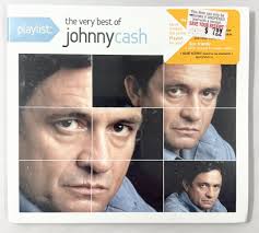 JOHNNY CASH CD