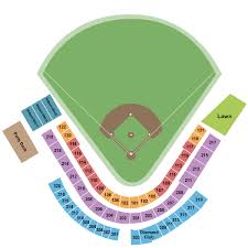 td bank ballpark seating charts for all 2019 events