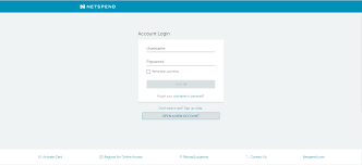 How do i add money to my brink's money prepaid card account? Netspend Login Login To My Netspend Account Login Helps
