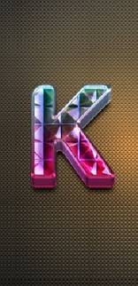 She already had a well thought out and elegant vision for her big day. Hd Pink Letter K Wallpapers Peakpx